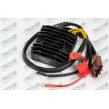 Rick's Motorsports Electrics Universal Style Hot Shot Series Rectifier-Regulator for KTM 690/690R Enduro '07-20, 690 SMC '06-20, 950 Supermoto '04-15 Rick's Motorsports Electrics Universal Style Hot Shot Series Rectifier-Regulator for KTM 690/690R Enduro '07-20, 690 SMC '06-20, 950 Supermoto '04-15